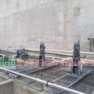 泥漿回收系統對混凝土攪拌站有哪些重要性作用